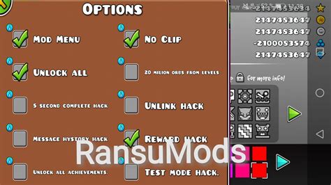 gd 2.2 noclip mod apk|NoClip MOD APK v2.17 (Mod Menu) .